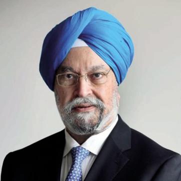 Author Hardeep Singh Puri (Jay Mandal) Author Hardeep Singh Puri (Jay Mandal)