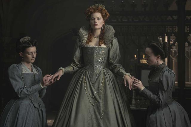 The film revisits how any attempts at peace between the two were dashed by political machinations. It didn’t help that Elizabeth was a Protestant and childless; Mary a Catholic who bore a son in due course. The film revisits how any attempts at peace between the two were dashed by political machinations. It didn’t help that Elizabeth was a Protestant and childless; Mary a Catholic who bore a son in due course.
