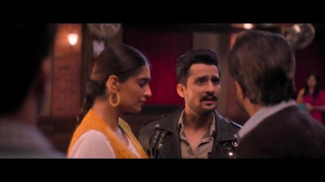 Abhishek Duhan in Ek Ladki Ko Dekha Toh Aisa Laga. Abhishek Duhan in Ek Ladki Ko Dekha Toh Aisa Laga.
