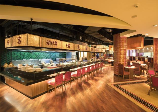 Pan Asian offers the best of Asian cuisines Pan Asian offers the best of Asian cuisines
