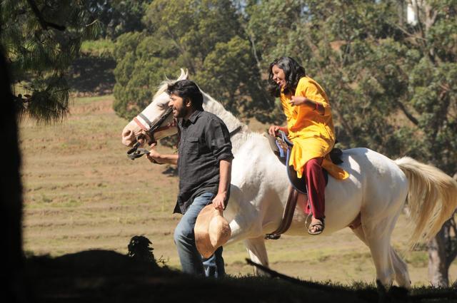 Peranbu is Ram’s quietest and most meditative of films.