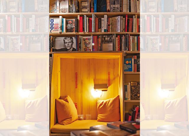 Libreria finds pride of place in the list of London’s most beautiful bookstores and offers curated selections of books (Nishat Fatima) Libreria finds pride of place in the list of London’s most beautiful bookstores and offers curated selections of books (Nishat Fatima)