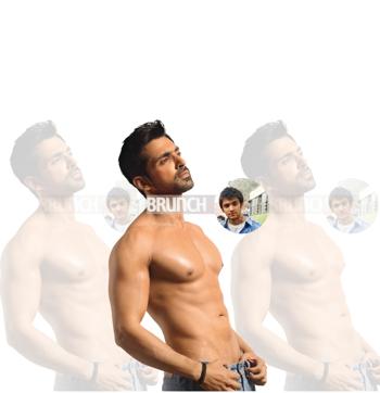 According to Arjit, it is no more about losing weight, but about health (Subi Samuel) According to Arjit, it is no more about losing weight, but about health (Subi Samuel)