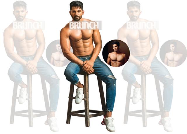 For Vivan although earlier it was mostly about flaunting his arms, today it is about strength training (Subi Samuel) For Vivan although earlier it was mostly about flaunting his arms, today it is about strength training (Subi Samuel)