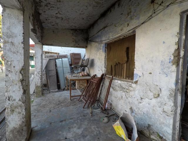 Primary school building, Araghar, Dehradun before renovation. (HT Photo ) Primary school building, Araghar, Dehradun before renovation. (HT Photo )
