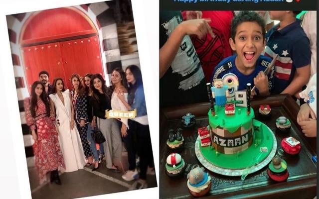 Natasha Poonawalla and Karisma Kapoor shared these pictures on Instagram. Natasha Poonawalla and Karisma Kapoor shared these pictures on Instagram.