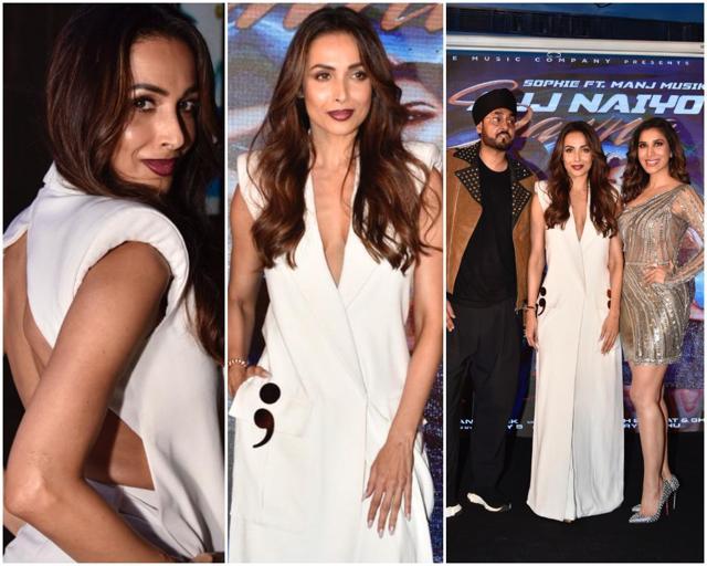 Mallaika Arora at the launch of new song by Sophie and Manj Musik. Mallaika Arora at the launch of new song by Sophie and Manj Musik.