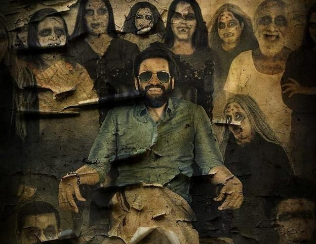 Santhanam works wonders in the comic scenes, not when he is expected to act like a hero. Santhanam works wonders in the comic scenes, not when he is expected to act like a hero.