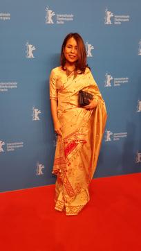 Expectations are high for Rima Das’s Bulbul Can Sing, especially after Village Rockstars was picked as India’s Oscar entry. But she says simply, ‘I just want to enjoy the festival.’ (Meenakshi Shedde)