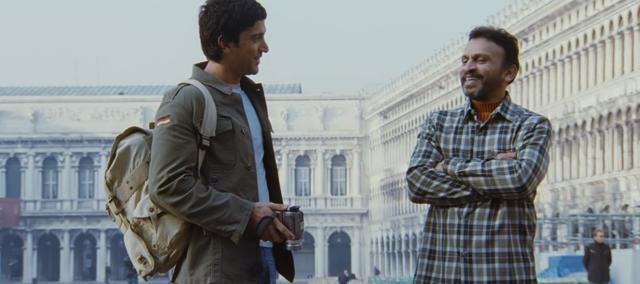 It is a pity then that Sattar’s simplicity and innocence is all lost in insipid filmmaking.