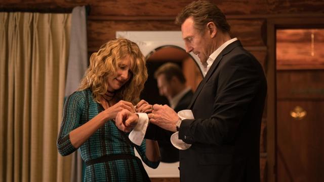 While most of the cast is effective, Laura Dern is wasted in the under-explored role of the mourning mother. While most of the cast is effective, Laura Dern is wasted in the under-explored role of the mourning mother.