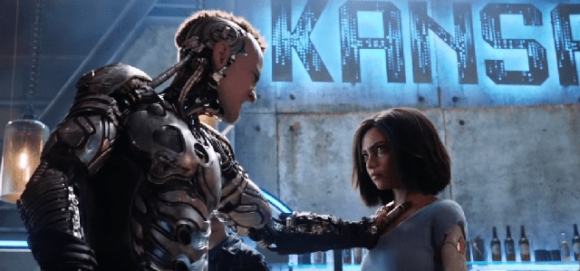 Alita: Battle Angel movie review - The Robert Rodriguez Archives
