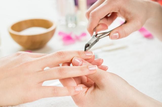 Cutting them makes it easier for bacteria and fungal elements to get inside. (iStock) Cutting them makes it easier for bacteria and fungal elements to get inside. (iStock)