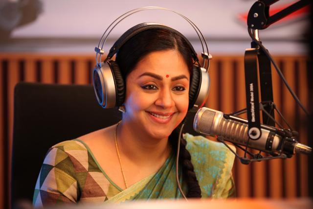Jyotika made a comeback with 36 Vayadhinile in 2015.