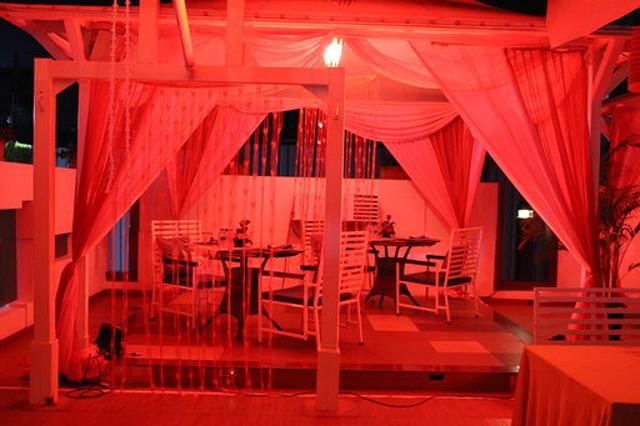 A romantic evening at Sayaji, Wakad A romantic evening at Sayaji, Wakad