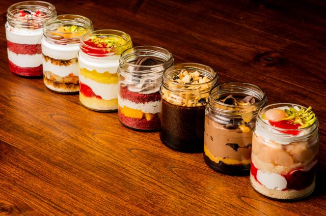 Yummy desserts at Zee5 Loft, Pune- Vimannagar Yummy desserts at Zee5 Loft, Pune- Vimannagar