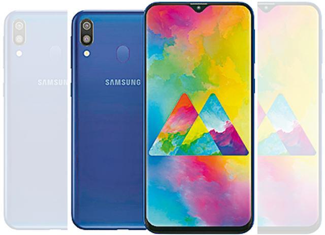 Samsung released the M10, M20 for the online market Samsung released the M10, M20 for the online market