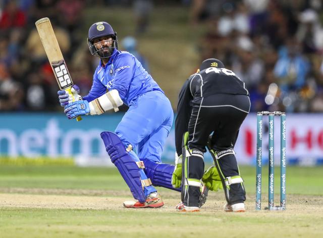 ‘As a batsman, I have to adapt to different roles and numbers’ (AP) ‘As a batsman, I have to adapt to different roles and numbers’ (AP)