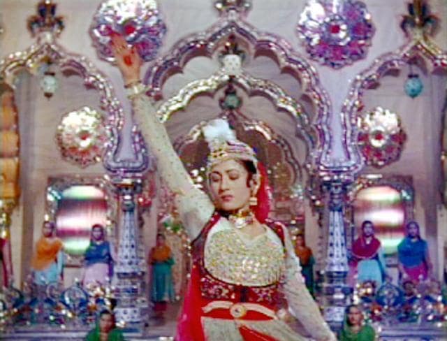 Film - Mughal E Azam - Madhubala Film - Mughal E Azam - Madhubala