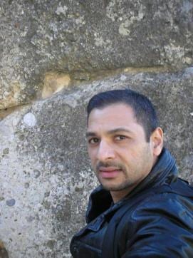Author Nadeem Zaman (Courtesy the publisher) Author Nadeem Zaman (Courtesy the publisher)