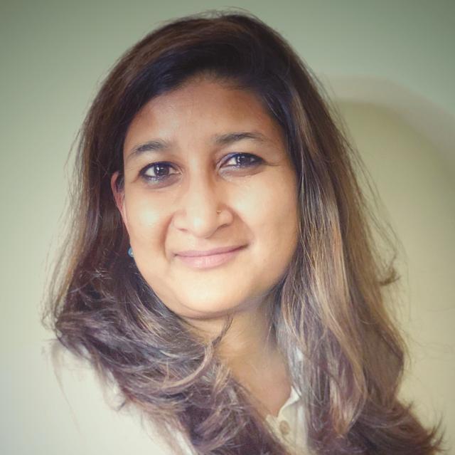 Namita Devidayal (Courtesy the publisher) Namita Devidayal (Courtesy the publisher)