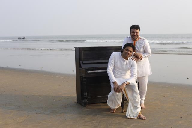 Sourendro and Soumyojit from Kolkata will perform Sufi music to the accompaniment of a piano, on Friday.