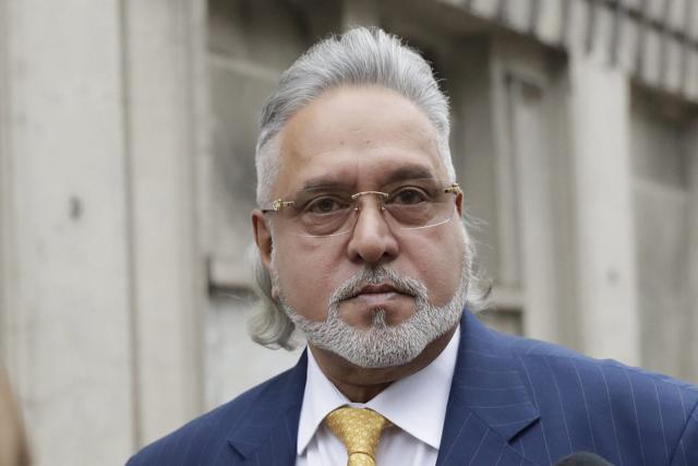 Vijay Mallya (AP File) Vijay Mallya (AP File)