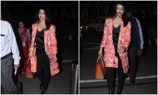 Aishwarya Rai Bachchan will be working in Mani Ratnam’s next. Aishwarya Rai Bachchan will be working in Mani Ratnam’s next.