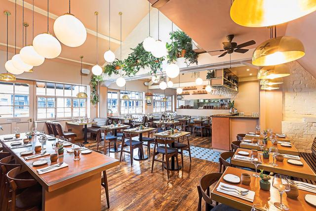 Darjeeling Express started as a dinner for 12 guests at home and is now a hugely successful restaurant (Ming Tang-Evans) Darjeeling Express started as a dinner for 12 guests at home and is now a hugely successful restaurant (Ming Tang-Evans)