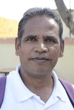 Arun Chopade of St Mary's school (Ravindra Joshi/HT PHOTO)