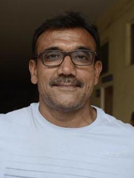 Prasad Yeravdekar (Ravindra Joshi/HT PHOTO)