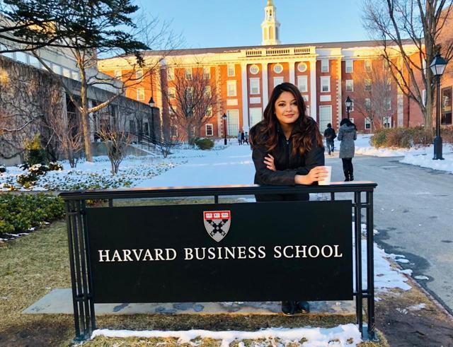 Tanushree Dutta was part of a panel discussion at the US university. Tanushree Dutta was part of a panel discussion at the US university.