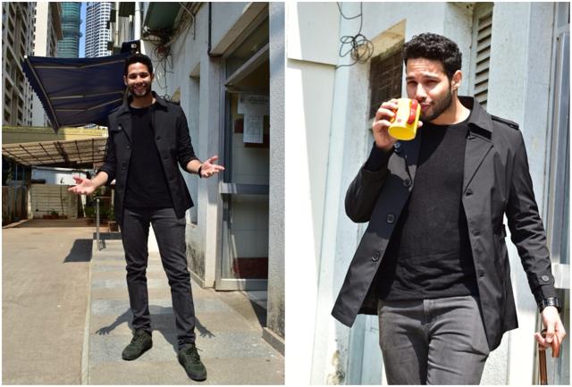Gully Boy’s breakout star Siddanth Chaturvedi. (Varinder Chawla) Gully Boy’s breakout star Siddanth Chaturvedi. (Varinder Chawla)
