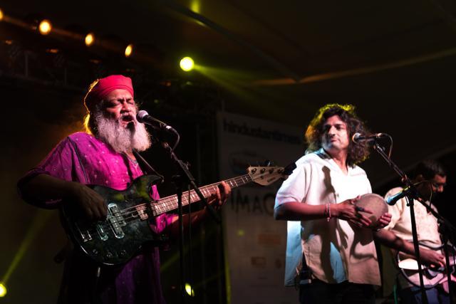 Indian Ocean performed at the Imagine Festival last year. (Sarang Gupta/Hindustan Times) Indian Ocean performed at the Imagine Festival last year. (Sarang Gupta/Hindustan Times)