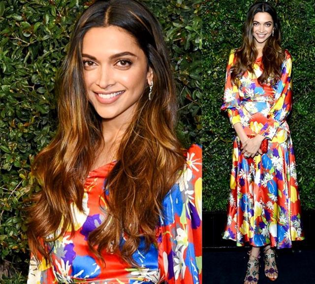 Deepika Padukone seems quite excited about her new Oscar gig! - The  Economic Times