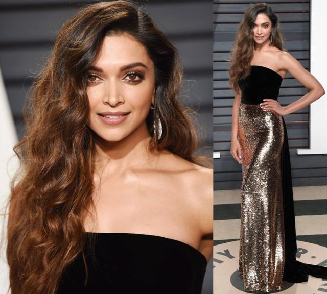 Oscars 2019 Deepika Padukone wore the most stunning dresses for her