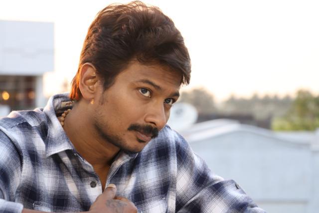 UdhayanidhiStalin lets the spotlight shine on his heroine, played by Tamannaah. UdhayanidhiStalin lets the spotlight shine on his heroine, played by Tamannaah.