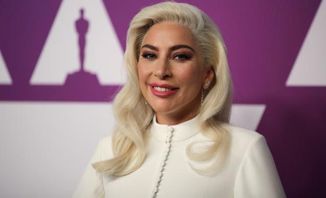 Lady Gaga attends the 91st Oscars Nominees Luncheon in Los Angeles, California. (REUTERS) Lady Gaga attends the 91st Oscars Nominees Luncheon in Los Angeles, California. (REUTERS)