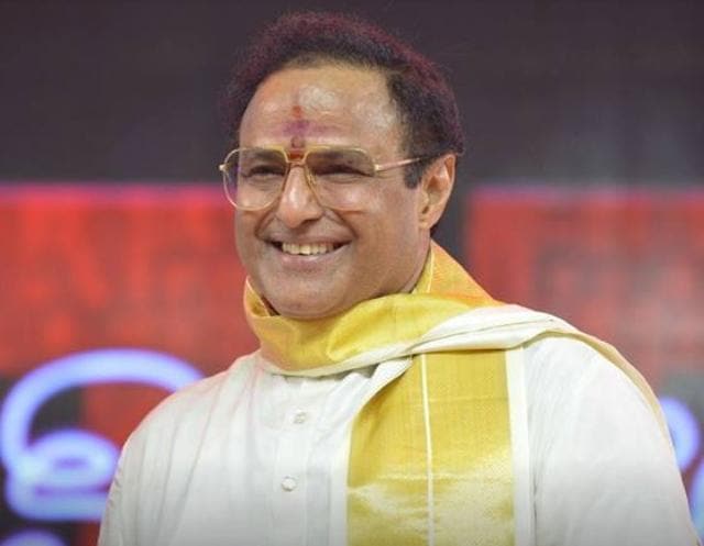 Nandamuri Balakrishna is far more convincing as NTR in this film than the previous one.