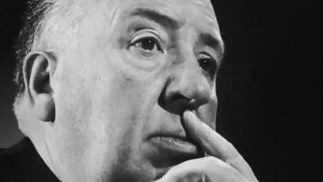 The shortest Oscar speech was shared by William Holden and renowned director Alfred Hitchcock (Above), whose speech was simply, “Thank you.”