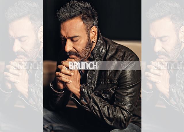 Ajay is glad that his four-year-long rift with Karan Johar has been overcome, and proved it by appearing with Kajol on Koffee With Karan recently (Shivangi Kulkarni) Ajay is glad that his four-year-long rift with Karan Johar has been overcome, and proved it by appearing with Kajol on Koffee With Karan recently (Shivangi Kulkarni)