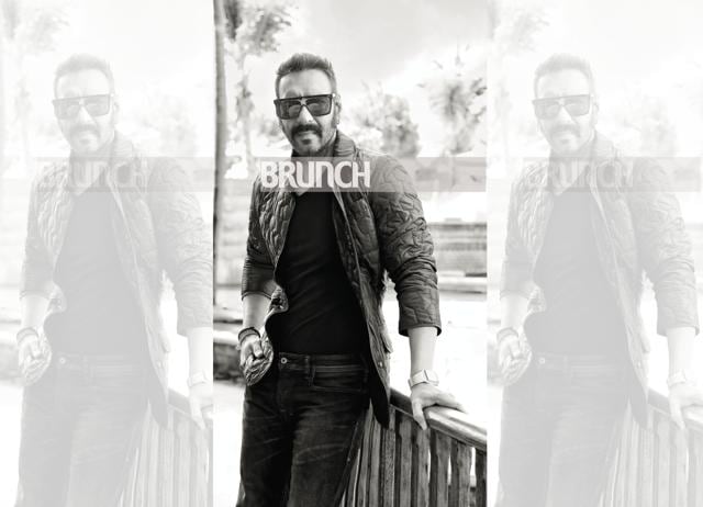 Ajay’s career graph has been consistent in all these years. He has always charted his own path (Shivangi Kulkarni) Ajay’s career graph has been consistent in all these years. He has always charted his own path (Shivangi Kulkarni)