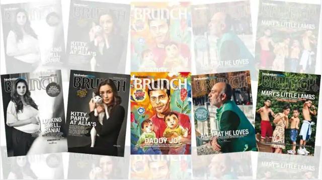 Magazines have it tough these days, yet, HT Brunch seems to be in a unique position.