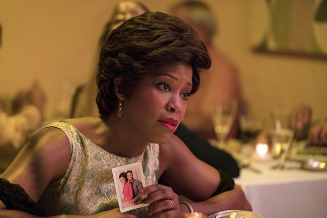 This image released by Annapurna Pictures shows Regina King in a scene from If Beale Street Could Talk. (AP) This image released by Annapurna Pictures shows Regina King in a scene from If Beale Street Could Talk. (AP)