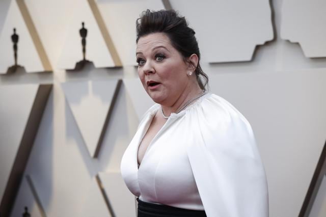 Best Actress nominee Melissa McCarthy. (REUTERS) Best Actress nominee Melissa McCarthy. (REUTERS)