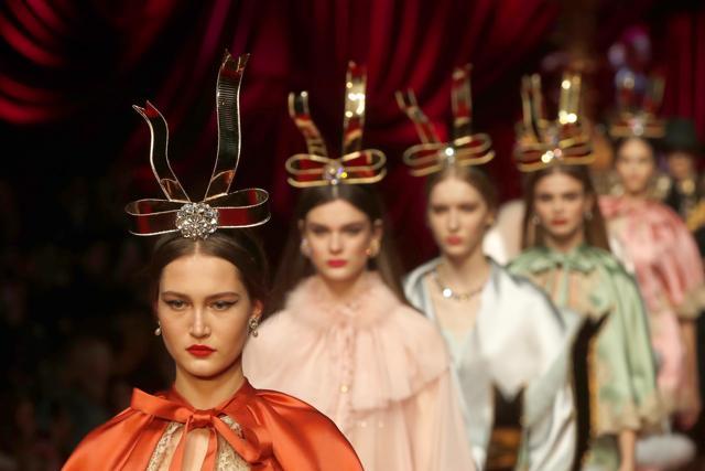 Dolce & Gabbana Fall/Winter 2019-2020 - Animal