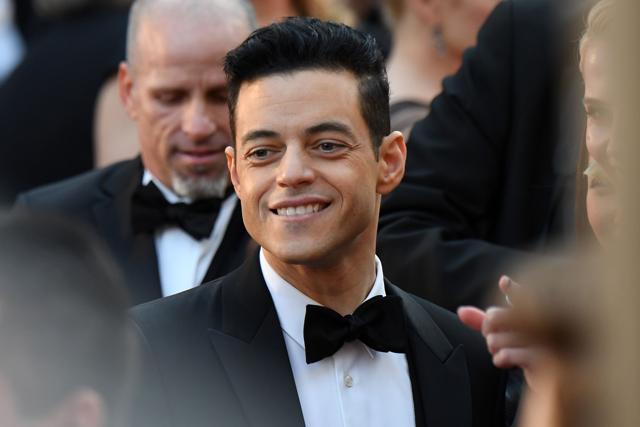 Rami Malek arrives for the 91st Annual Academy Awards at the Dolby Theatre in Hollywood. (AFP) Rami Malek arrives for the 91st Annual Academy Awards at the Dolby Theatre in Hollywood. (AFP)