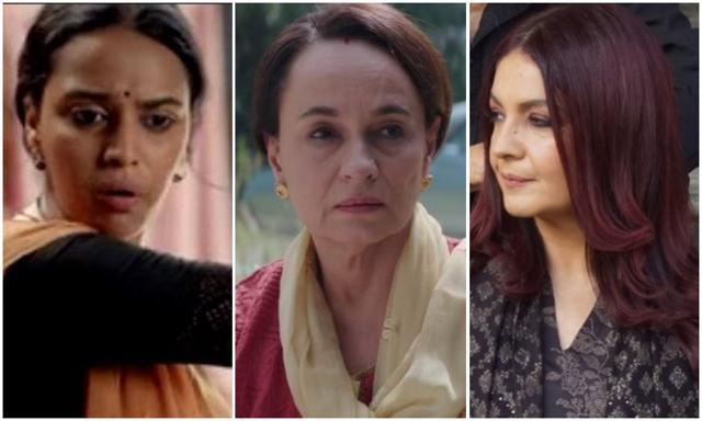 Swara Bhaskar, Soni Razdan and Pooja Bhatt have all spoken against war. Swara Bhaskar, Soni Razdan and Pooja Bhatt have all spoken against war.