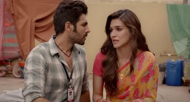 Luka Chuppi review: Kartik Aaryan’s character is a far cry from his earlier misogynistic films.