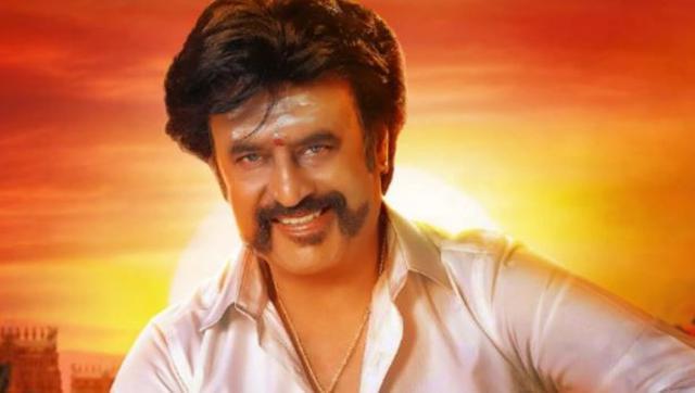 Rajinikanth in a still from his hit film, Petta.